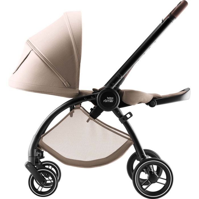 Коляска Britax-Romer RIO (Lux / Urban Olive) (2000041615) зображення 8