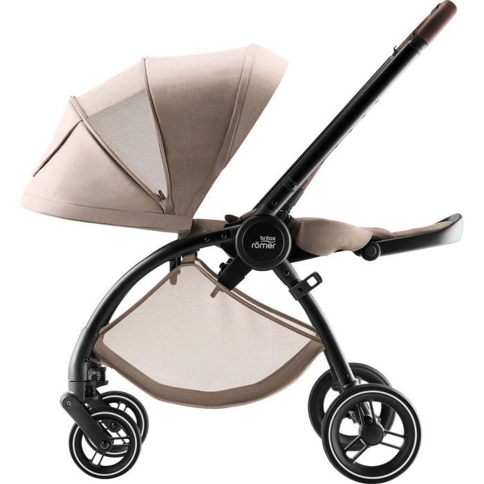 Коляска Britax-Romer RIO (Lux / Urban Olive) (2000041615) зображення 9