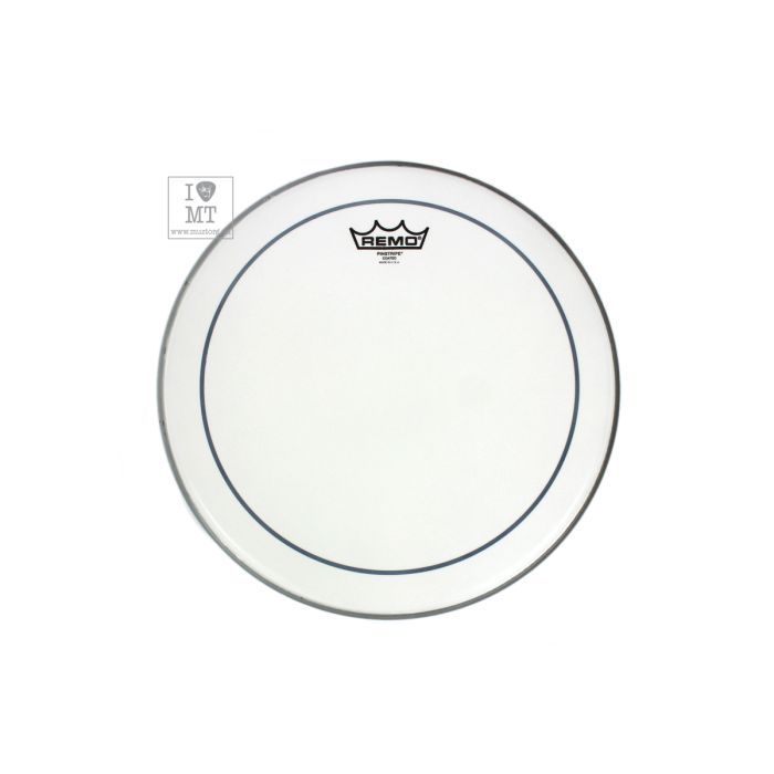 Пластик для барабана Remo Pinstripe 14" Coated (22150)