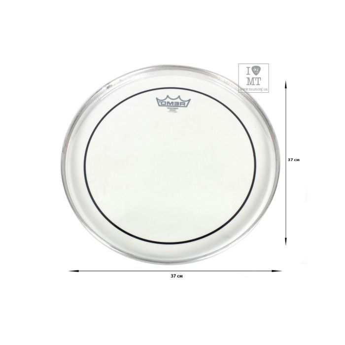 Пластик для барабана Remo Pinstripe 14" Coated (22150) изображение 2