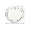 Пластик для барабана Remo Pinstripe 14" Coated (22150) изображение 2