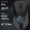 Мышка Ajazz AJ159P MC Wireless/Bluetooth/USB Charging Dock Black (AJ159P-MC-B) изображение 11