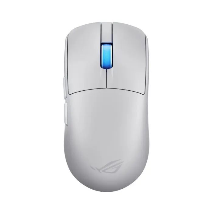 Мышка ASUS ROG Harpe II Ace Bluetooth/Wireless/USB White (90MP0490-BMUA10)
