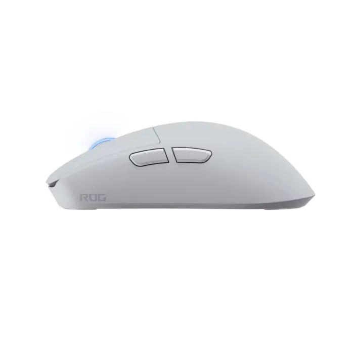 Мышка ASUS ROG Harpe II Ace Bluetooth/Wireless/USB White (90MP0490-BMUA10) изображение 3