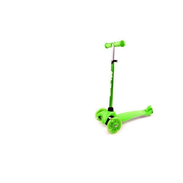 Самокат GO Travel mini зелений (LS304GR)