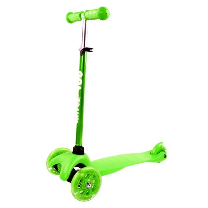 Самокат GO Travel mini зелений (LS304GR)