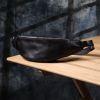 Сумка Shvigel Кожаная Черная (23143) изображение 9