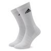 Шкарпетки Adidas C SPW CRW HT3446 3P білий, чорний L (43-45) (4066746345009) зображення 2