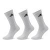 Шкарпетки Adidas C SPW CRW HT3446 3P білий, чорний L (43-45) (4066746345009)
