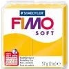 Пластика Fimo Soft, Жовта, 57г (4006608809454)
