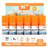 Клей Yes карандаш PVA Orange Line 8г (320295) изображение 2