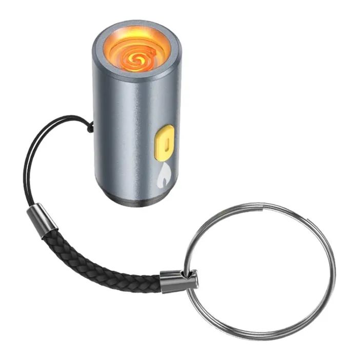 Перехідник USB-C to cigarette lighter adapter Gray HOCO (6942007647694) зображення 2