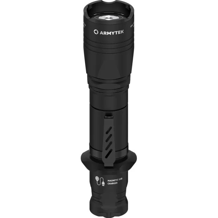 Фонарь Armytek Dobermann Pro Magnet USB (warm light) (F07501W) > цены в Киеве и Украине Фонарь Armytek Dobermann Pro Magnet USB (warm light) (F07501W)