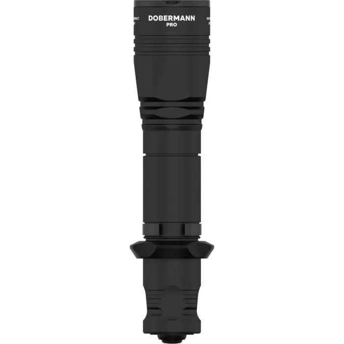 Фонарь Armytek Dobermann Pro Magnet USB (warm light) (F07501W) изображение 2 Фонарь Armytek Dobermann Pro Magnet USB (warm light) (F07501W) изображение 2