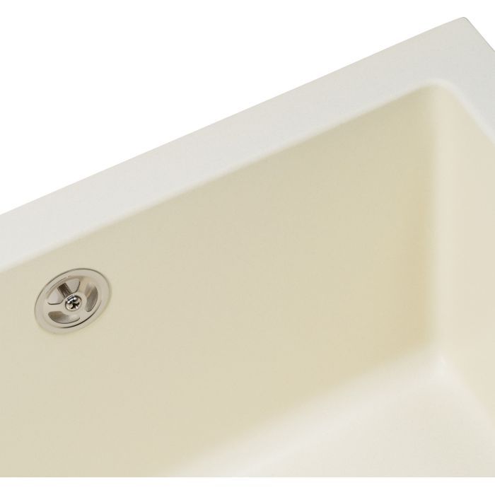Мойка кухонная GRANADO Under top XL terra (gr3703) изображение 4