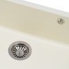 Мийка кухонна GRANADO Under top XL ivory (gr3704) зображення 5