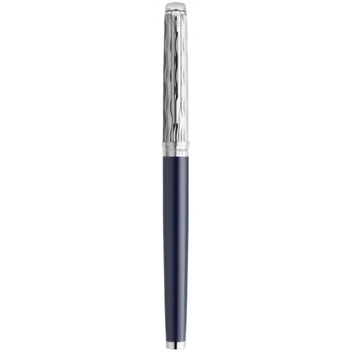 Ручка пір'яна Waterman HEMISPHERE LEssence du Bleu PT  FP F (12 088) зображення 2