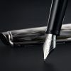Ручка пір'яна Waterman HEMISPHERE LEssence du Bleu PT  FP F (12 088) зображення 7