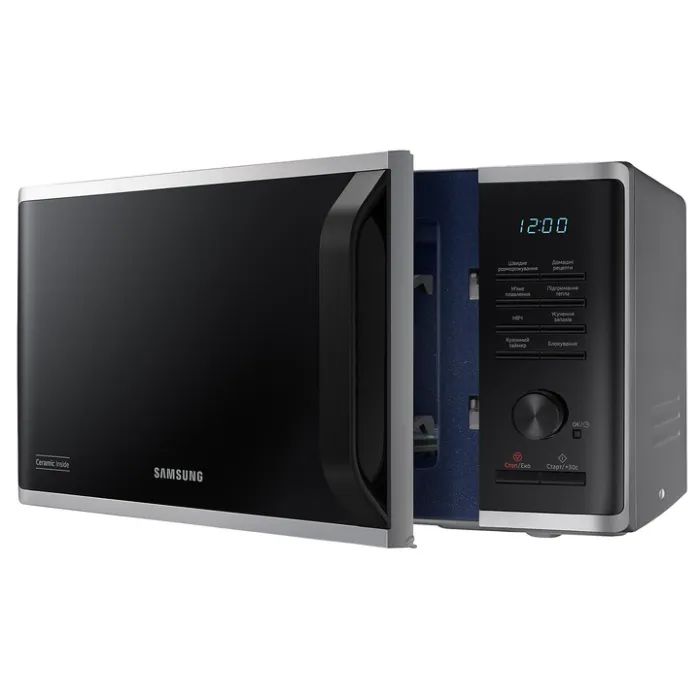 Мікрохвильова піч Samsung MS23K3515AS/UA зображення 10