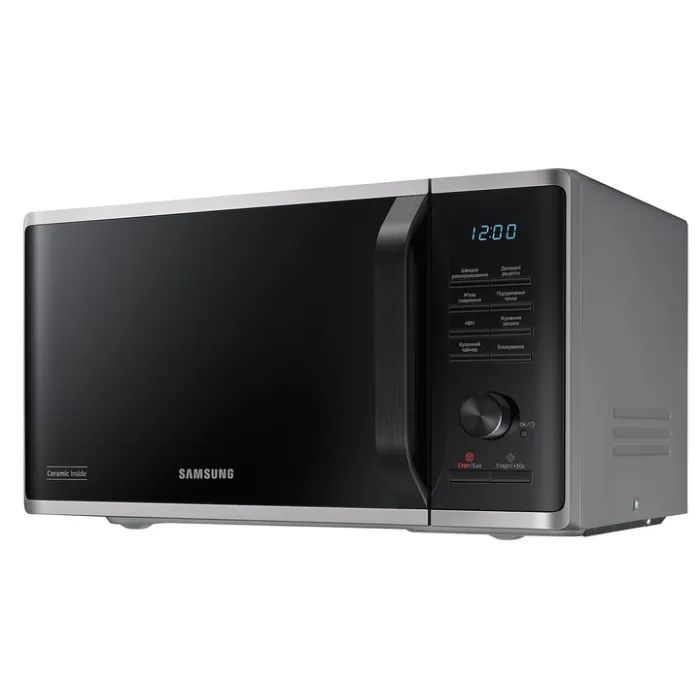 Мікрохвильова піч Samsung MS23K3515AS/UA зображення 2