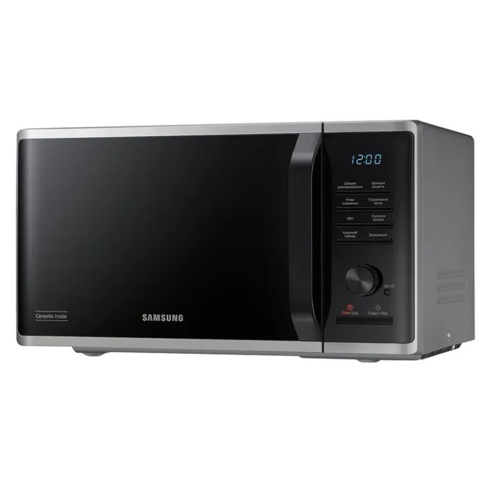 Мікрохвильова піч Samsung MS23K3515AS/UA зображення 3