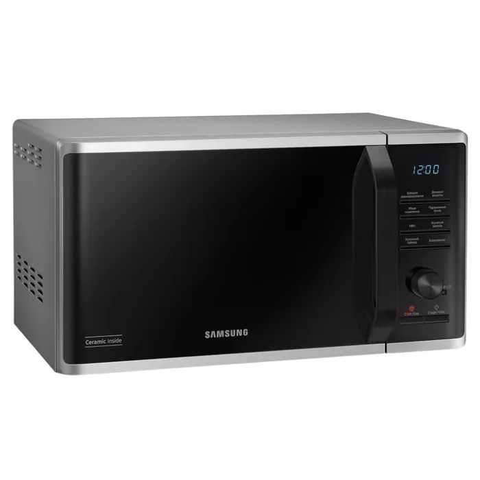 Мікрохвильова піч Samsung MS23K3515AS/UA зображення 4