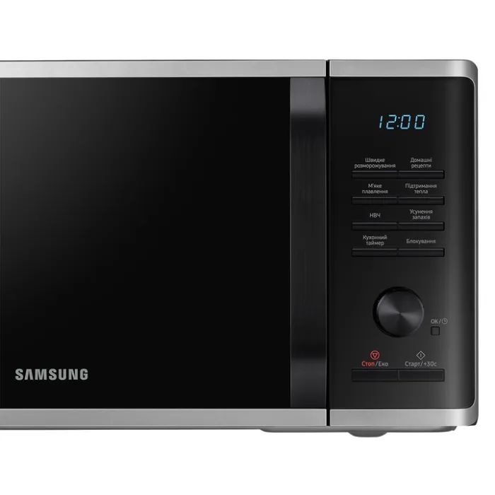 Мікрохвильова піч Samsung MS23K3515AS/UA зображення 5
