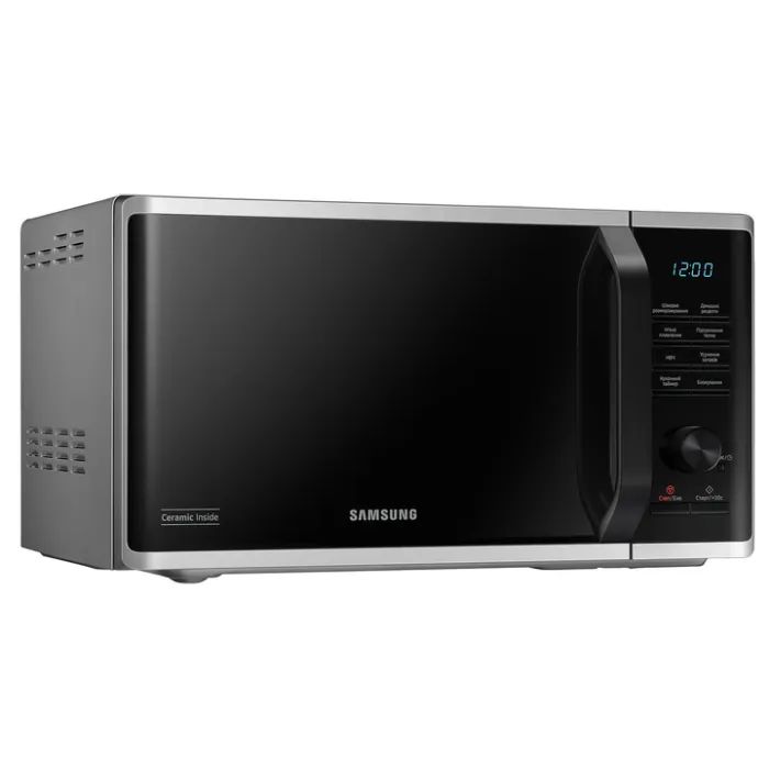 Мікрохвильова піч Samsung MS23K3515AS/UA зображення 8