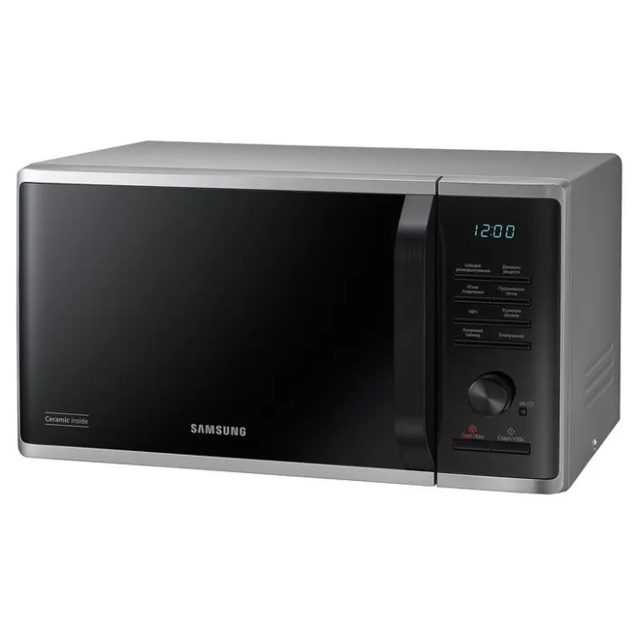 Мікрохвильова піч Samsung MS23K3515AS/UA зображення 9