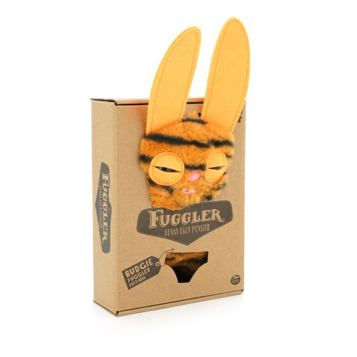 Мягкая игрушка No Brand Fuggler 23см, Box (Fuggler YT-230) изображение 3