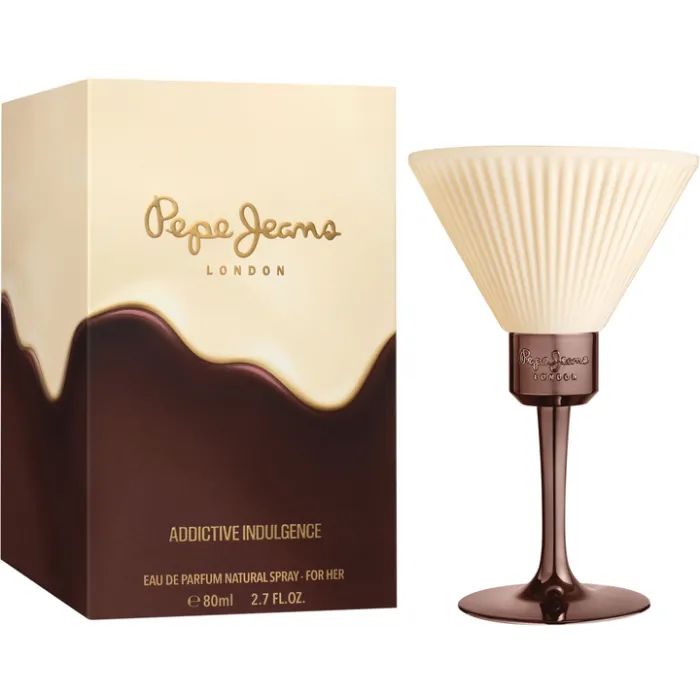 Туалетная вода Pepe Jeans Addictive Indulgence For Her 80 мл (8436611104554)