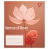 Зошит Yes Essence of Bloom А5 48 аркушів лінія (767722) зображення 6