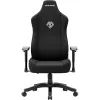 Кресло игровое AndaSeat Novis Fabric Size L Black (AD23-L-01-B-F) изображение 2