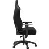 Кресло игровое AndaSeat Novis Fabric Size L Black (AD23-L-01-B-F) изображение 4