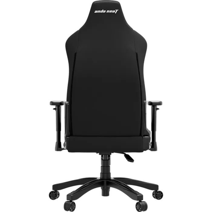 Кресло игровое AndaSeat Novis Fabric Size L Black (AD23-L-01-B-F) изображение 5