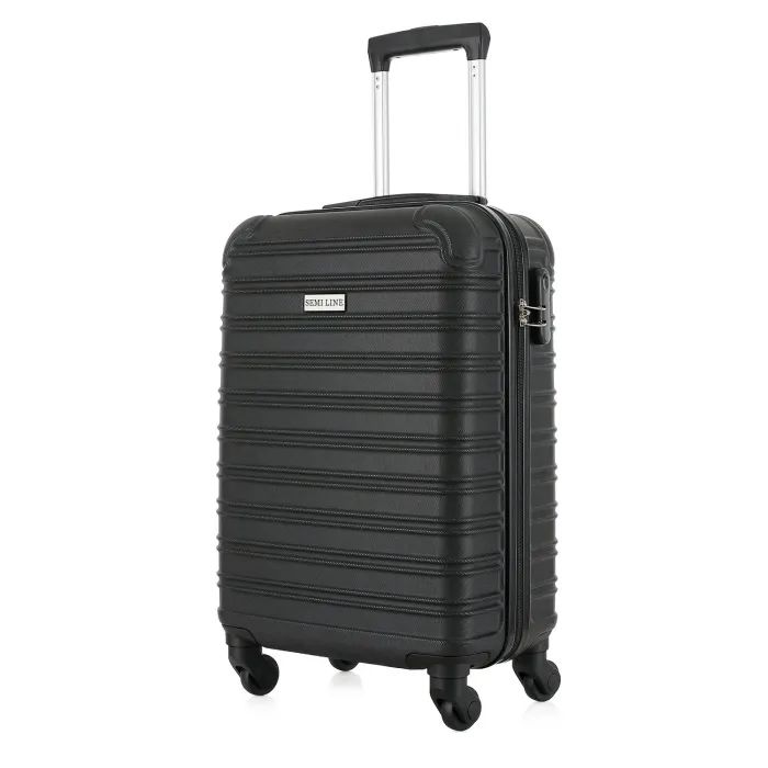 Валіза Semi Line 20" (S) Black (T5953-1) (DAS303424) зображення 2
