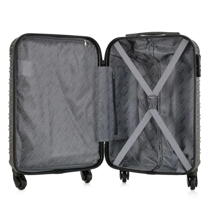 Валіза Semi Line 20" (S) Black (T5953-1) (DAS303424) зображення 6