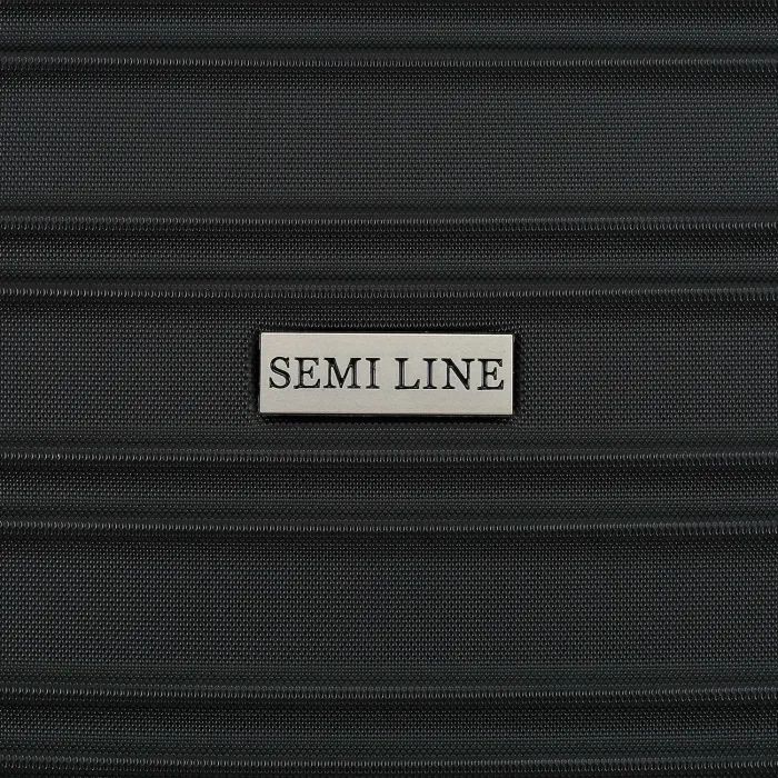 Валіза Semi Line 20" (S) Black (T5953-1) (DAS303424) зображення 9