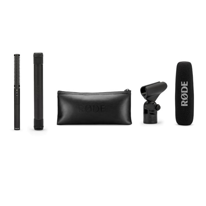 Микрофон Rode NTG2 Black (301398) изображение 7