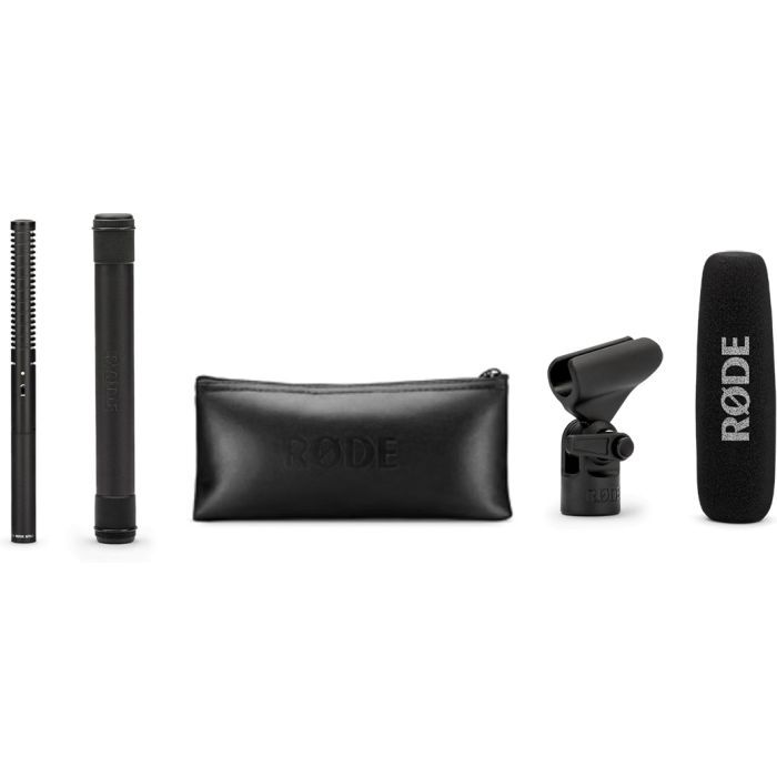 Мікрофон Rode NTG2 Black (301398) зображення 7