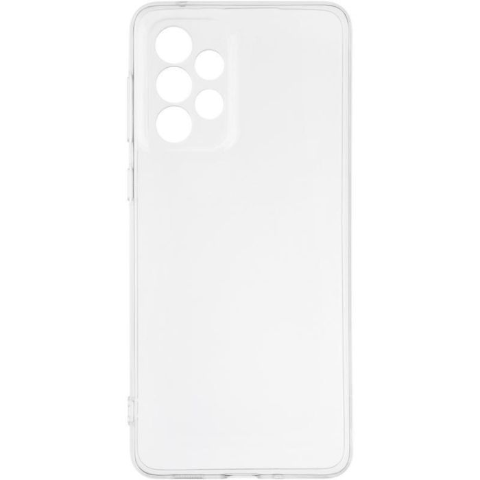 Чохол до мобільного телефона XoKo Ultra Thin Proof + Glass Full Cover Ultra-Thin Samsung A336 (A33) Black (XK-CS-ULT-SM-A33) зображення 3