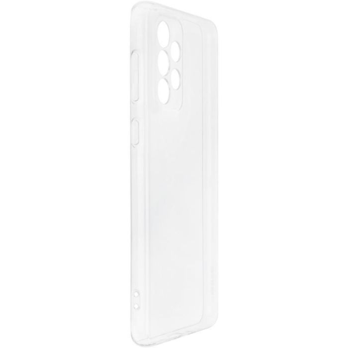Чохол до мобільного телефона XoKo Ultra Thin Proof + Glass Full Cover Ultra-Thin Samsung A336 (A33) Black (XK-CS-ULT-SM-A33) зображення 4