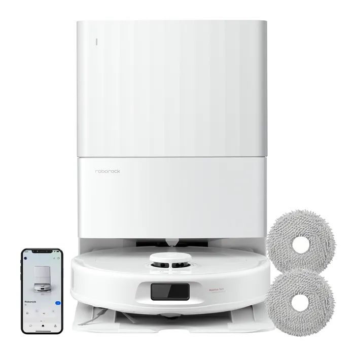 Пилосос Roborock QR 798 White (QVRRS02-00)