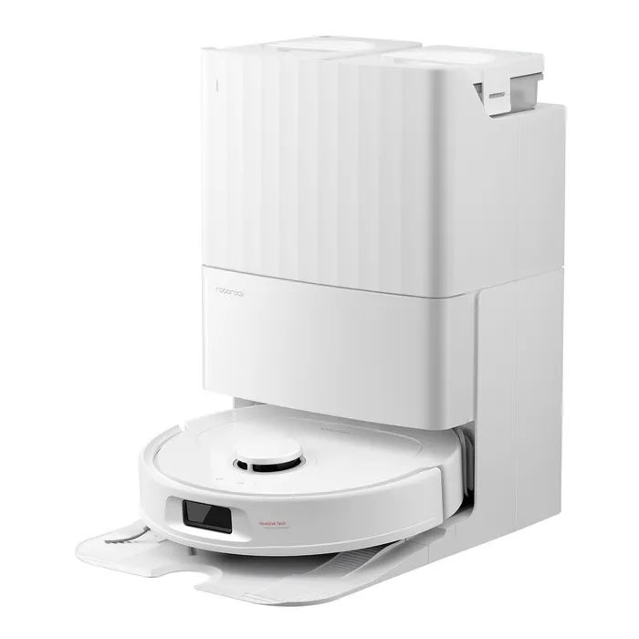 Пилосос Roborock QR 798 White (QVRRS02-00) зображення 3