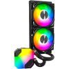 Система рідинного охолодження MONTECH HYPERFLOW ARGB 240 (B) зображення 2