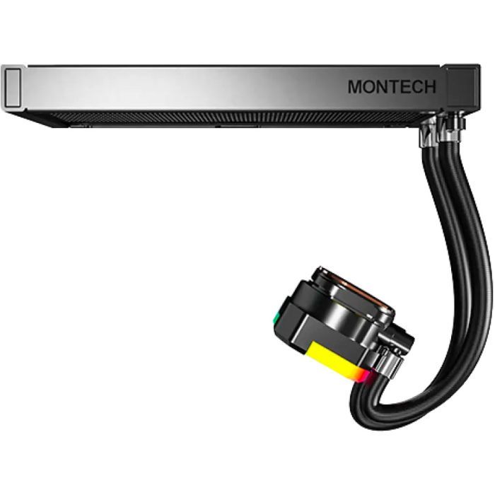 Система рідинного охолодження MONTECH HYPERFLOW ARGB 240 (B) зображення 4