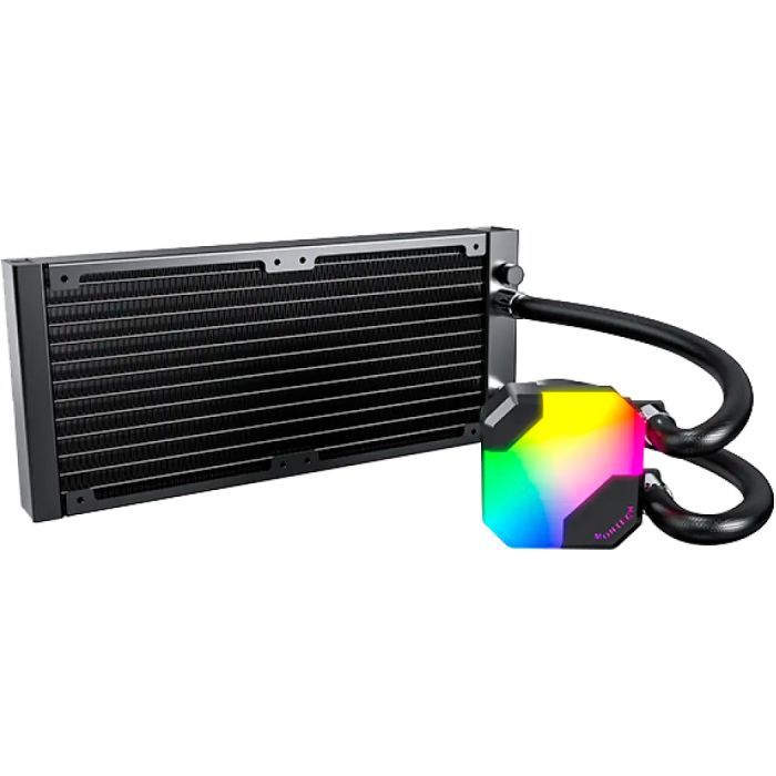Система рідинного охолодження MONTECH HYPERFLOW ARGB 240 (B) зображення 5