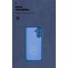 Чехол для мобильного телефона Armorstandart ICON Samsung A17 4G Dark Blue (ARM86775) изображение 4