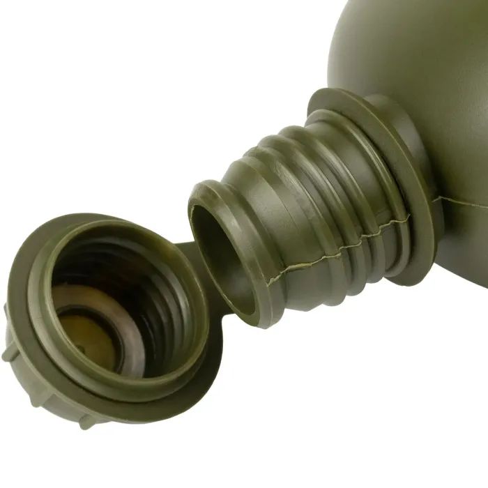 Фляга Tribe Canteen пластикова olive (T-FE-0022-olive) изображение 4