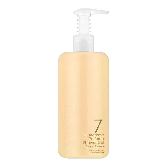Гель для душу Masil 7 Ceramide Perfume Shower Gel Sweet Flower 300 мл (8809744061580)